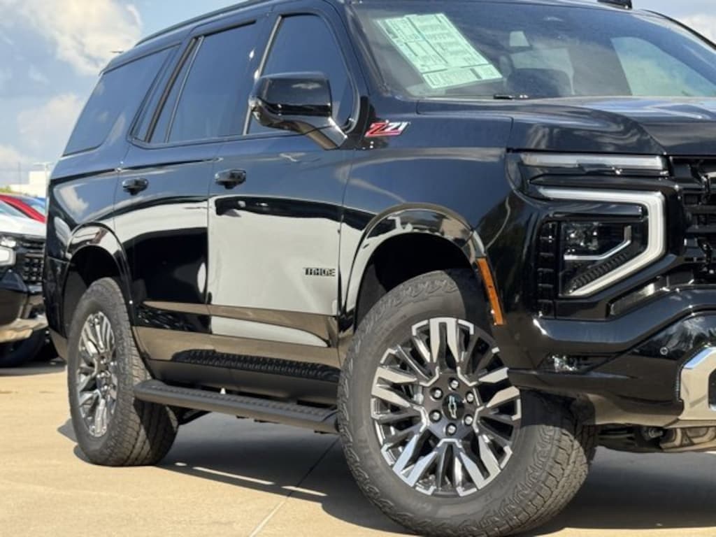 New 2026 Chevrolet Tahoe Z71 SUV