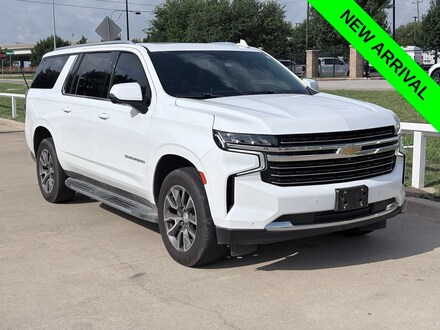 2023 Chevrolet Suburban LT SUV