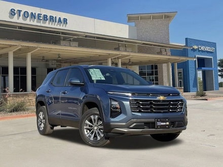 2026 Chevrolet Equinox LT SUV