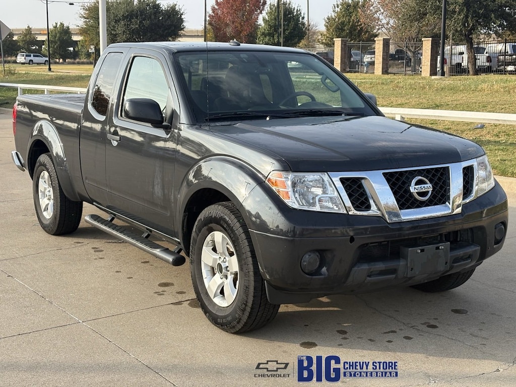 Used 2012 Nissan Frontier SV Truck King Cab