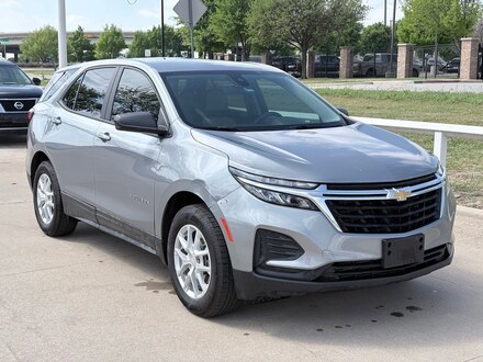 2023 Chevrolet Equinox LS SUV