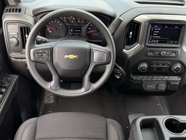 2026 Chevrolet Silverado 1500 Custom - Photo 10