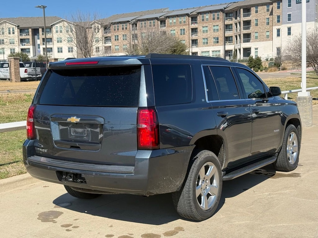 Used 2019 Chevrolet Tahoe LT SUV