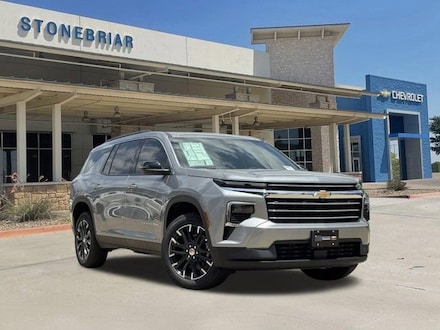 2026 Chevrolet Traverse LT SUV