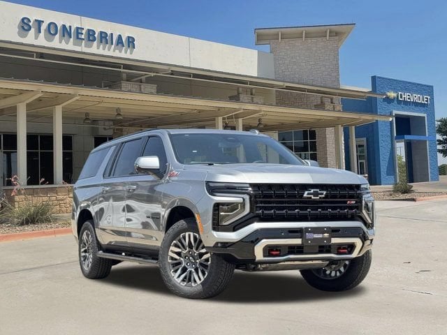2026 Chevrolet Suburban