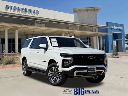 2025 Chevrolet Suburban Z71 SUV