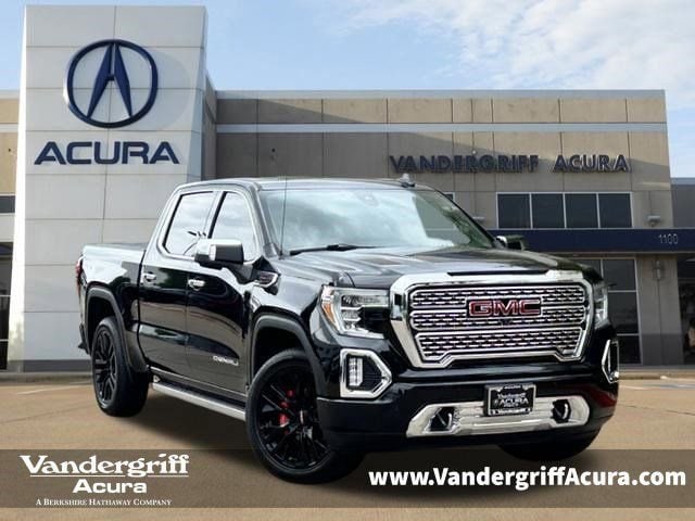 2020 GMC Sierra 4WD Crew Cab Short Box Denali's photo