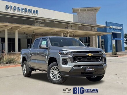 2026 Chevrolet Colorado LT Truck Crew Cab