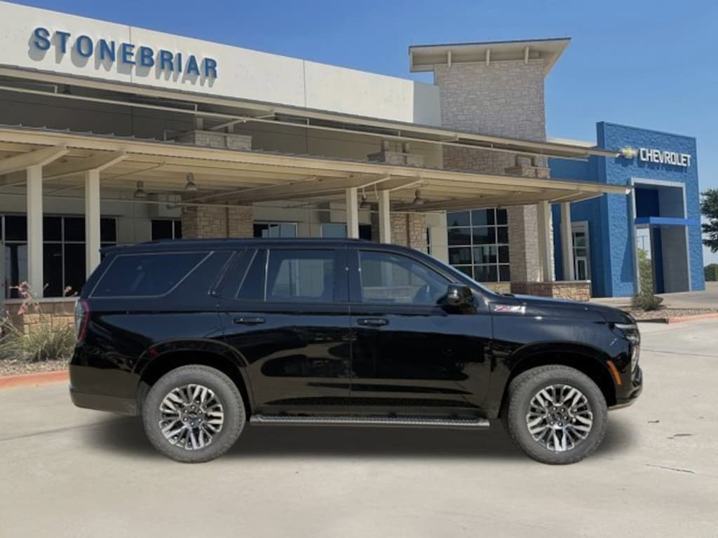 New 2026 Chevrolet Tahoe Z71 SUV