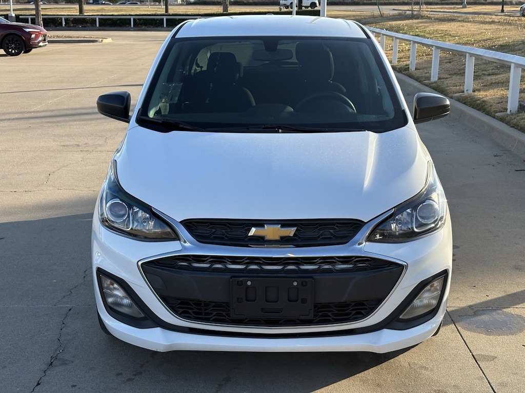 Used 2022 Chevrolet Spark LS Automatic Hatchback