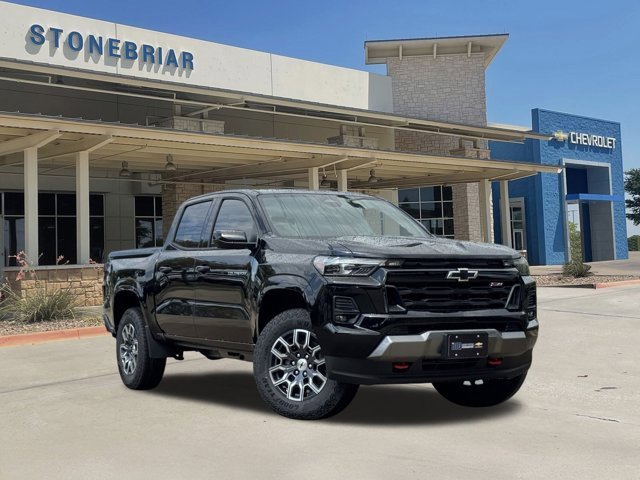 2026 Chevrolet Colorado Z71 photo 2