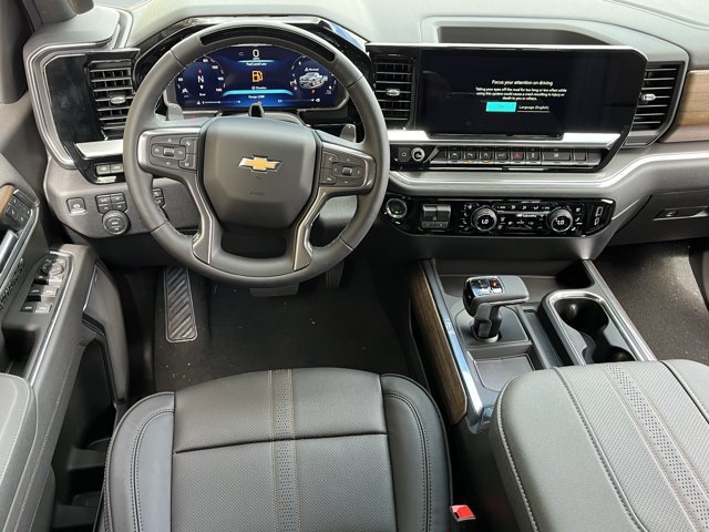 2026 Chevrolet Silverado 1500 High Country - Photo 9