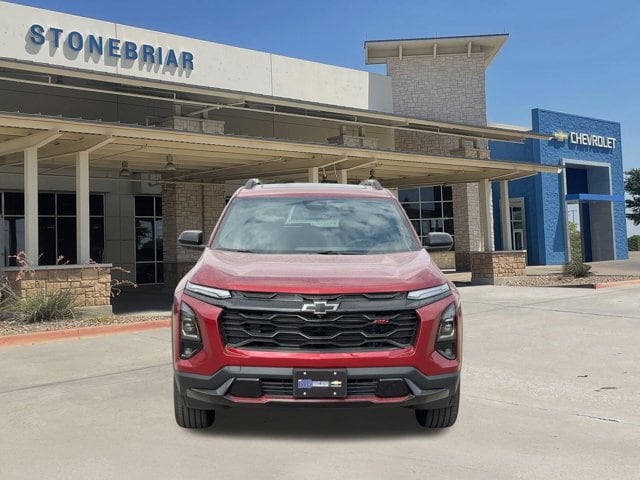 2027 Chevrolet Equinox RS - Photo 8