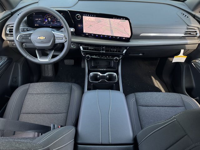 2027 Chevrolet Traverse LT - Photo 10