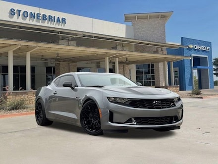 2022 Chevrolet Camaro LT1 Coupe