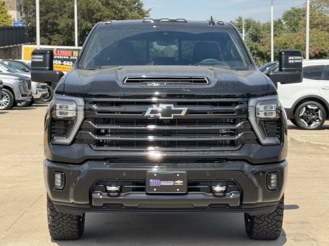 2026 Chevrolet Silverado 2500 HD High Country - Photo 8
