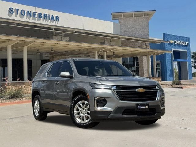 2023 Chevrolet Traverse