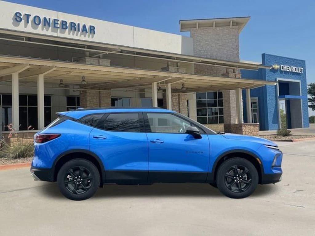 New 2026 Chevrolet Blazer 2LT SUV