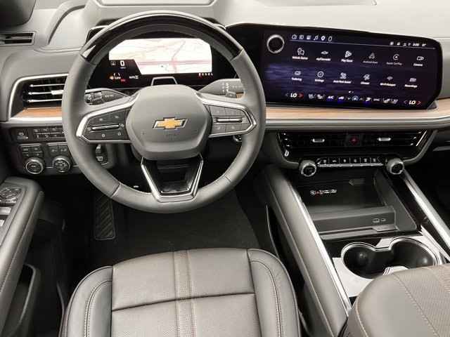 2027 Chevrolet Tahoe High Country - Photo 11