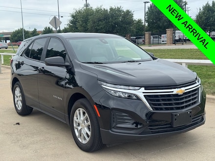 2024 Chevrolet Equinox LS SUV