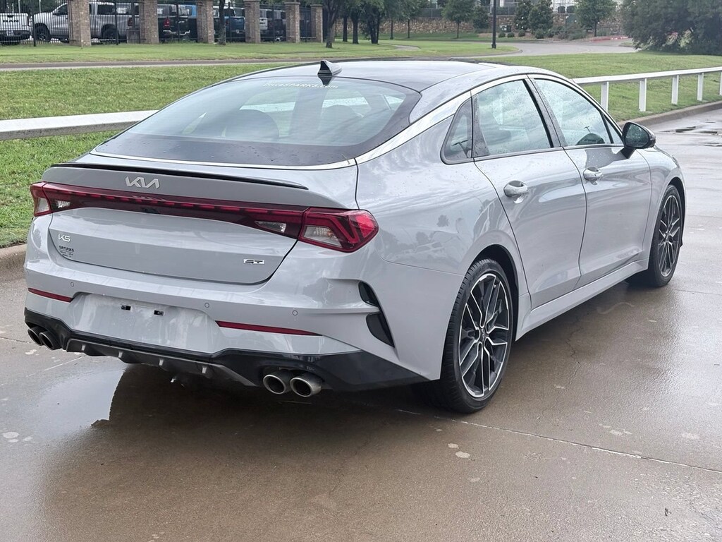 Used 2023 Kia K5 GT Sedan