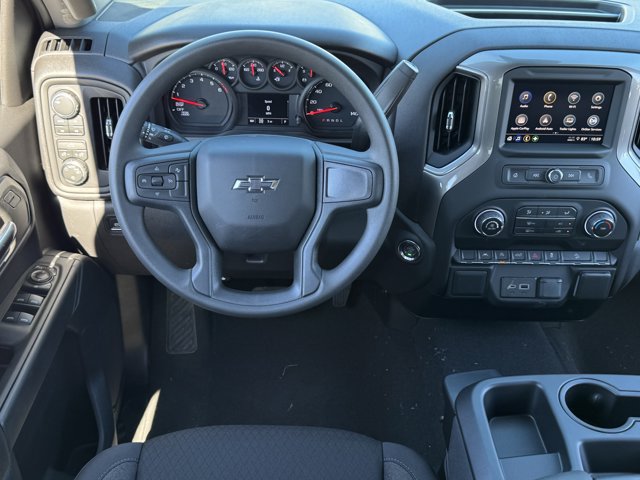 2026 Chevrolet Silverado 1500 Custom Trail Boss - Photo 12
