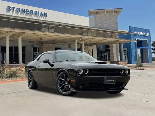 2019 Dodge Challenger R/T