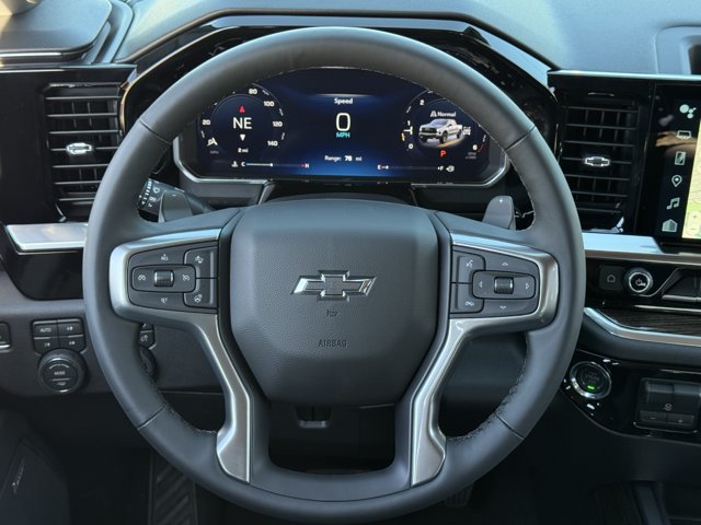 2026 Chevrolet Silverado 1500 LT Trail Boss - Photo 11