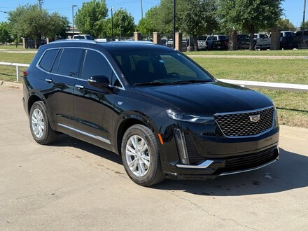 2023 CADILLAC XT6 Luxury SUV