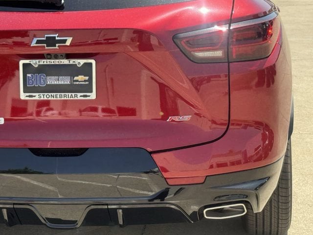 2026 Chevrolet Blazer RS - Photo 8