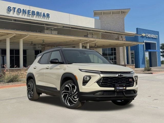 2026 Chevrolet Trailblazer