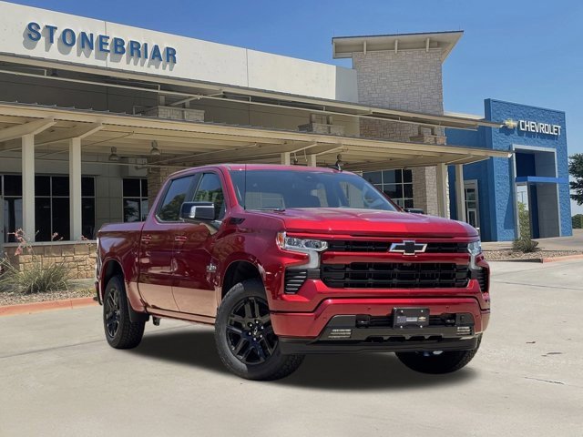 2026 Chevrolet Silverado 1500 RST photo 2