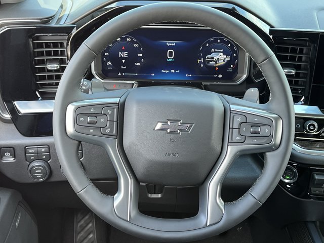 2026 Chevrolet Silverado 1500 LT Trail Boss - Photo 11