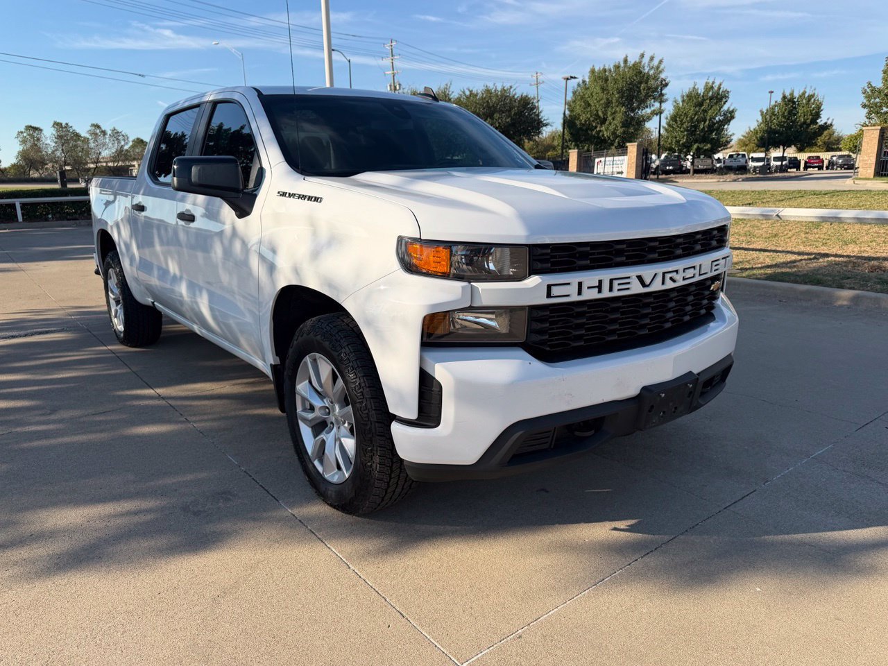 2022 Chevrolet Silverado 1500 Limited