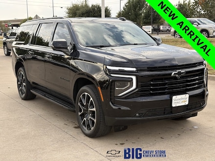 2025 Chevrolet Suburban RST SUV 2025 Chevrolet Suburban RST SUV