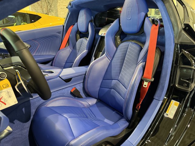 2027 Chevrolet Corvette Grand Sport 3LT - Photo 24