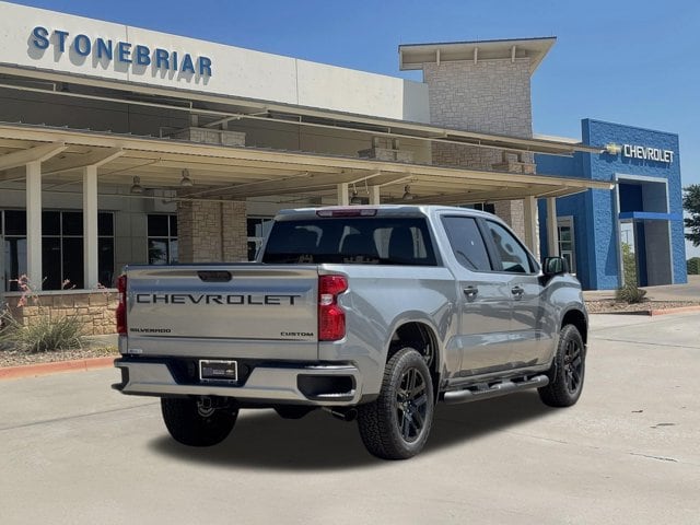 2026 Chevrolet Silverado 1500 Custom - Photo 5