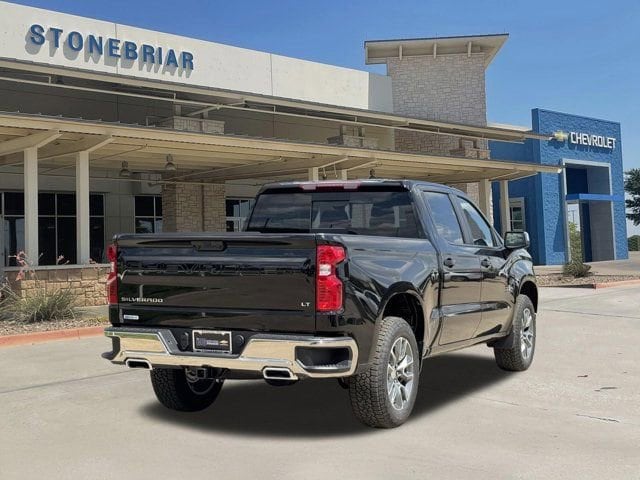 2026 Chevrolet Silverado 1500 LT - Photo 5