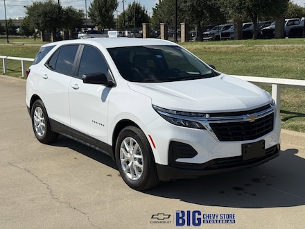 2024 Chevrolet Equinox LS SUV