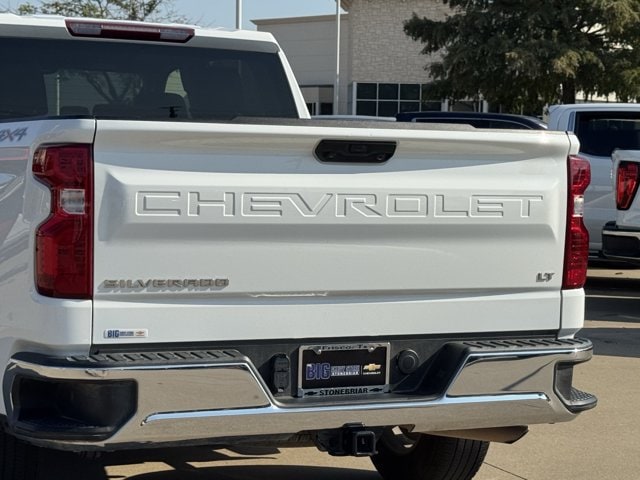 2024 Chevrolet Silverado 1500 LT - Photo 8