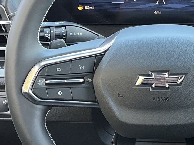 2027 Chevrolet Traverse LT - Photo 12