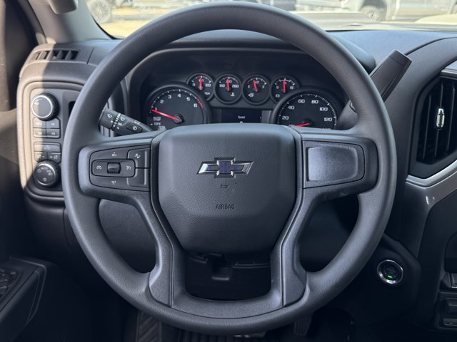 2026 Chevrolet Silverado 1500 Custom Trail Boss - Photo 12