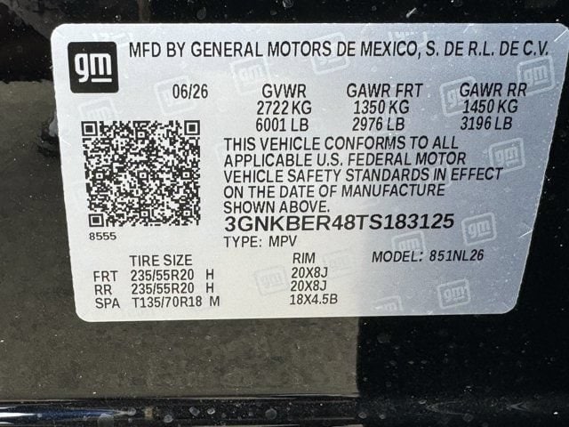2026 Chevrolet Blazer RS - Photo 29