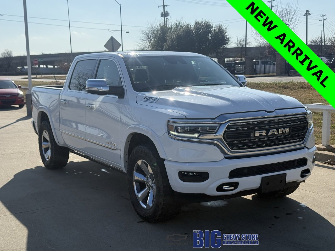 2021 RAM Ram 1500 Pickup Limited's photo
