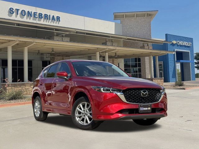 2024 Mazda CX-5 2.5 S Preferred photo 2
