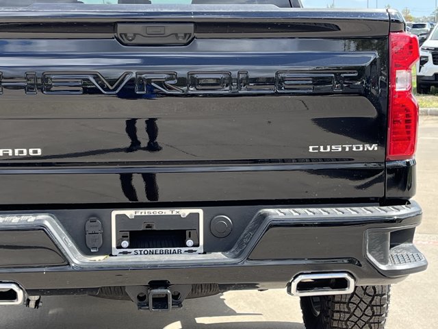 2026 Chevrolet Silverado 1500 Custom Trail Boss - Photo 6