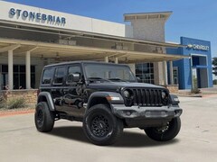 2018 Jeep Wrangler Unlimited Sport 4x4 SUV
