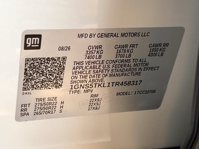 2026 Chevrolet Tahoe High Country - Photo 31