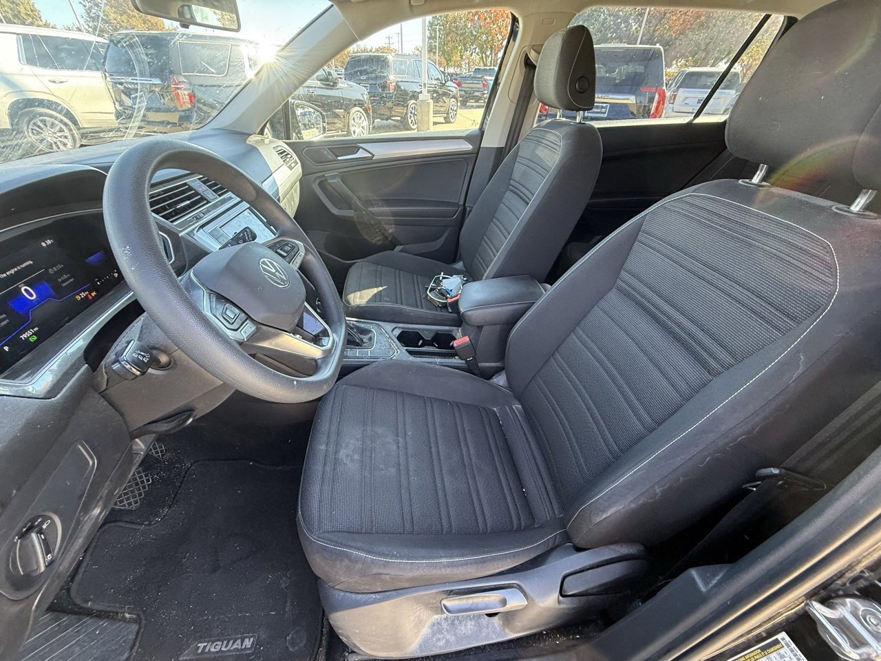 2022 Volkswagen Tiguan S photo 3