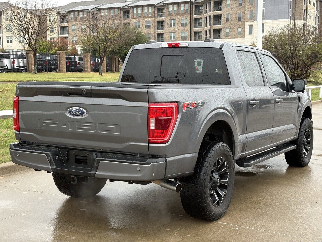 2021 Ford F-150 XL photo 4